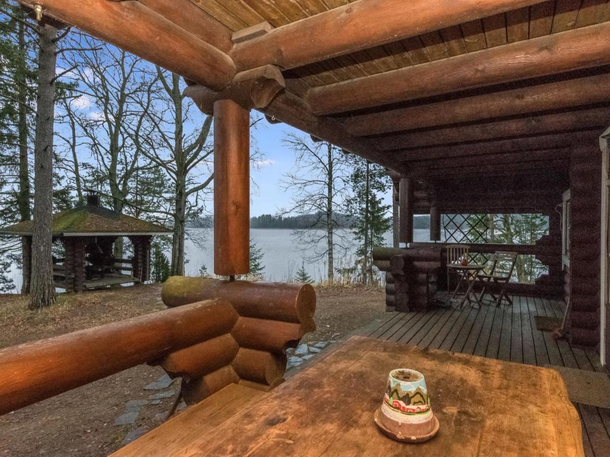 Holiday Home Kaerkimoekki By Interhome Hauho Ngoại thất bức ảnh
