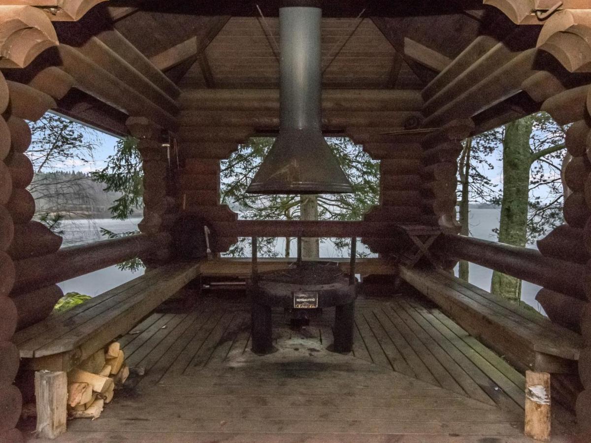 Holiday Home Kaerkimoekki By Interhome Hauho Ngoại thất bức ảnh